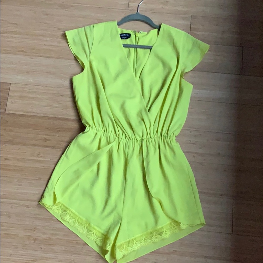 Bebe Romper